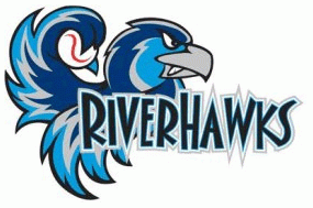 Rockford Riverhawks 2007-Pres Primary Logo iron on transfers for T-shirts